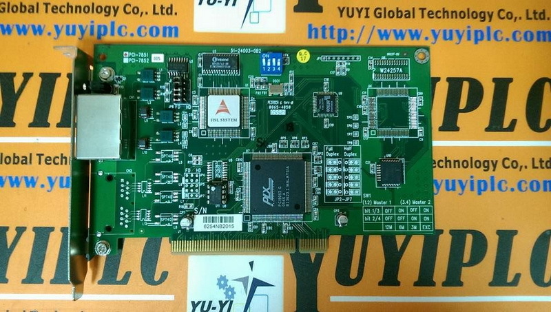 Adlink Pci High Speed Master Pci Control Card Plc Dcs Servo